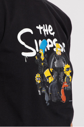 IetpShops GB - Black Balenciaga x The Simpsons Balenciaga